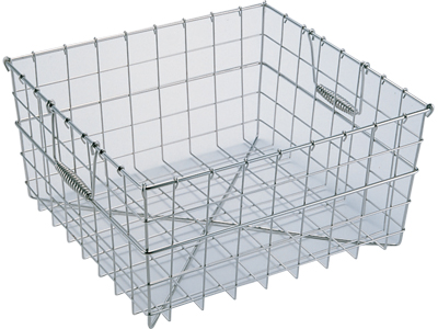 MT18-8餐具篮超大500 x 350 x 200Hmm锥形