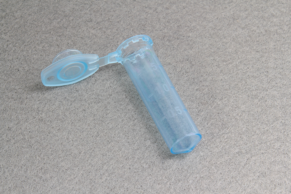 Spinwin Micro Settling Tube PP 2ML颜色蓝色（500瓶）500020-B