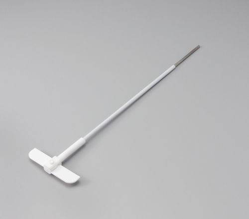 PTFE涂层搅拌杆（带有刀片）（PTFE）总长度800mm
