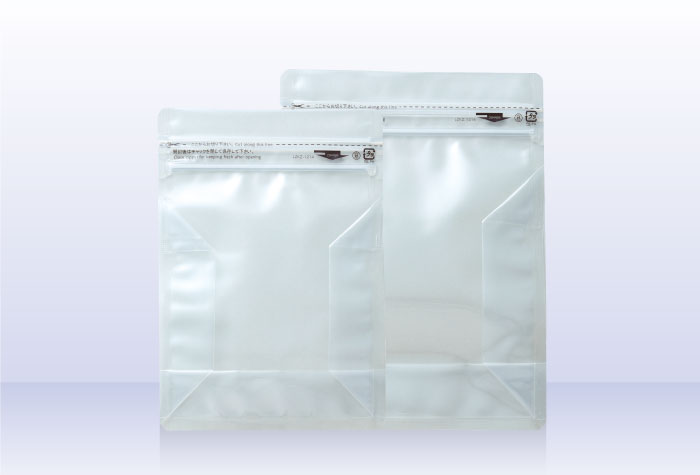 Lamizip平底尼龙型LZKZ-1416（50件）