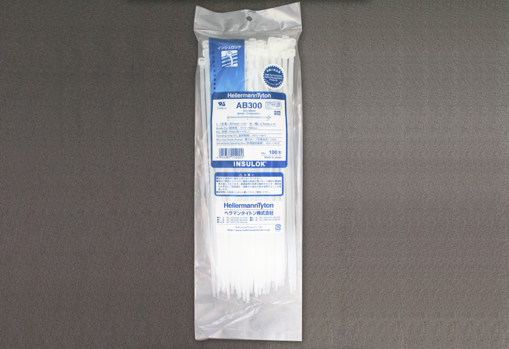 Insullock领带标准级AB300（100件）