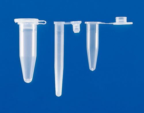 一次性微型试管1298 0.5ml8φx29mm（1000件）