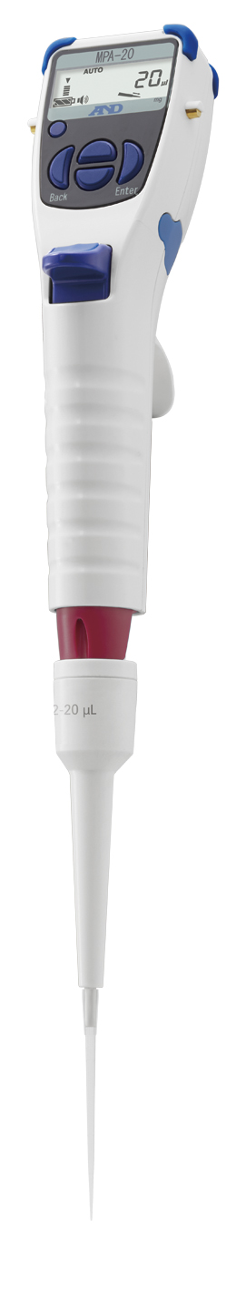 电动移液器MPA-20