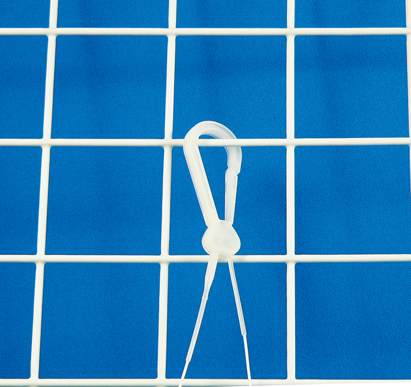 S管锁TF-H9 白色（200件x 5）