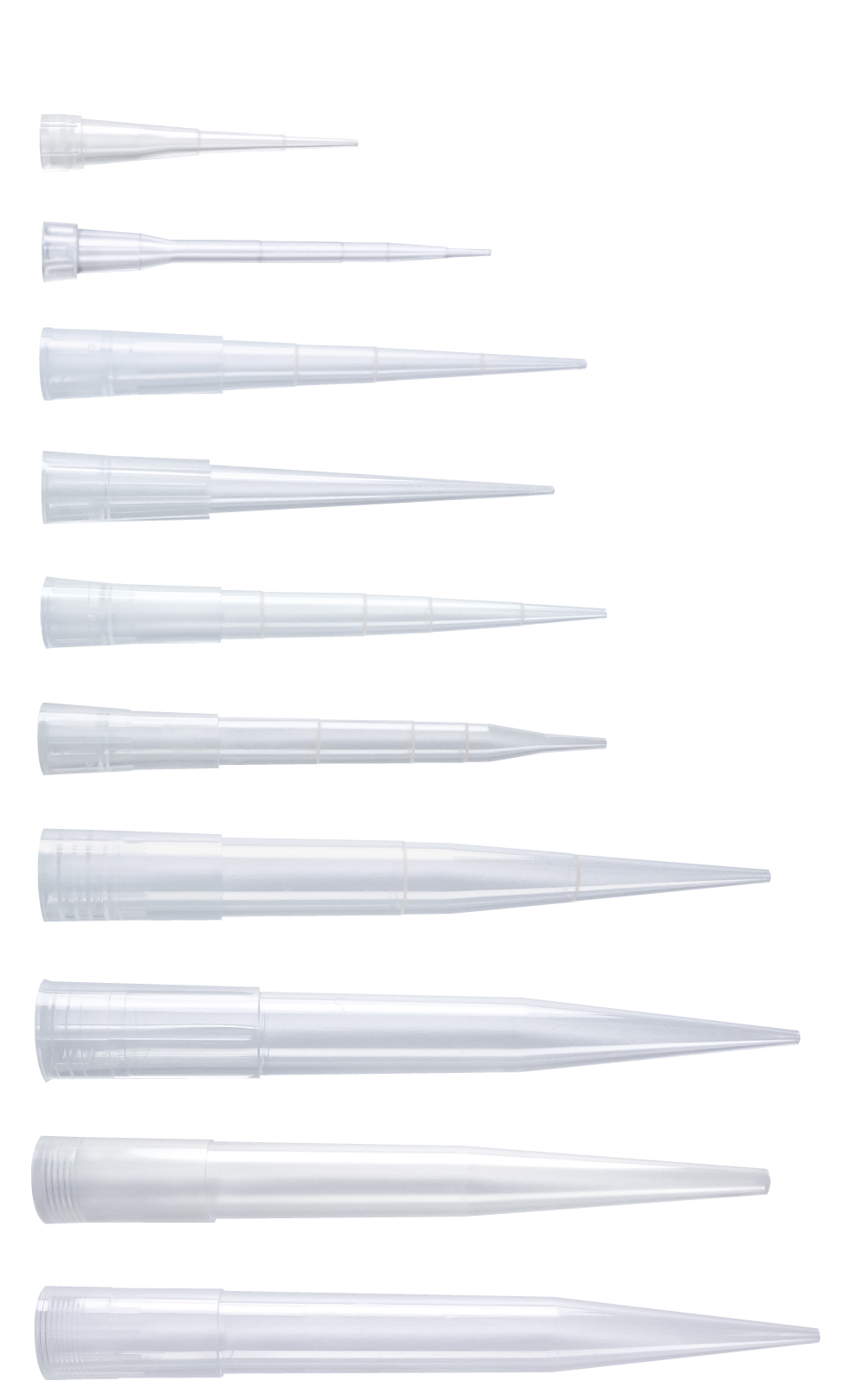 Tarson的 大保留芯片PP200μl量表