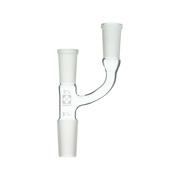 共通折合连结管 二又 19/38-24/40  007480-1924