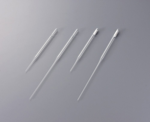 硼硅酸盐玻璃巴斯德管与棉移229mm