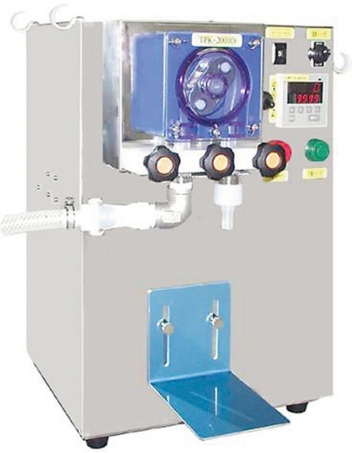精密充填机 粘体小分太TPK-2000型 能力/1800cc(分)