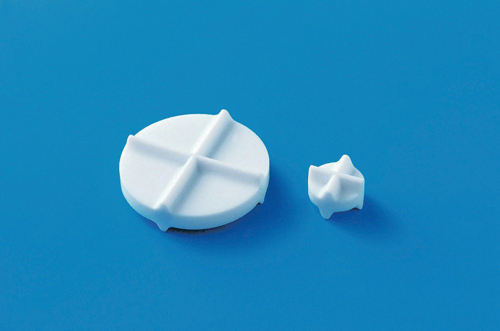 PTFE转子双面横向（Aronico）外径X厚度（mm）：14 x 10 CMD114（2pcs）