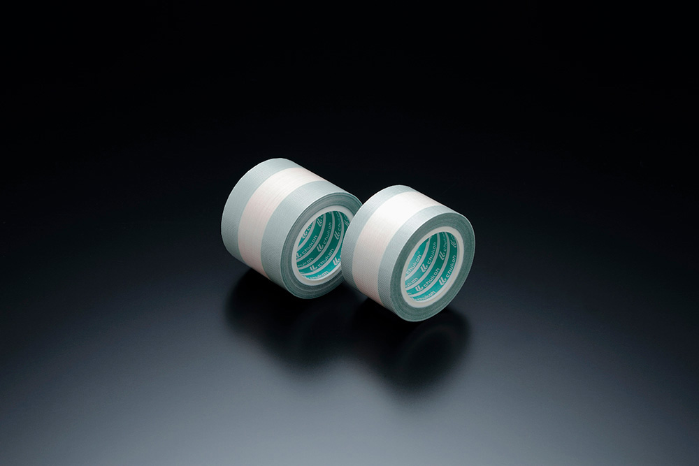 Chuko流动胶带AGF-102 0.13T x 50W x 10m（未涂层零件20W）