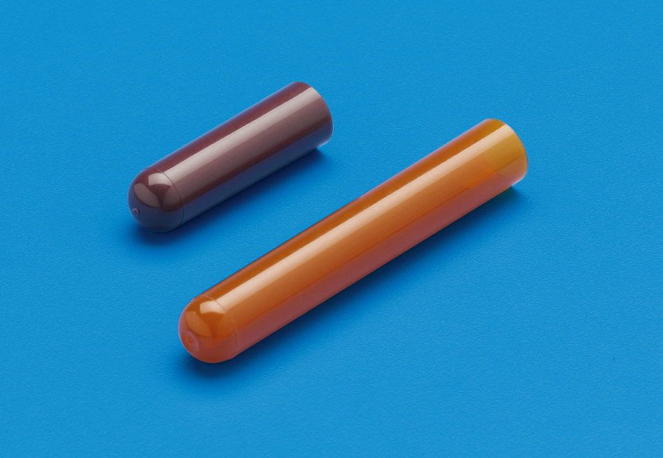 棕色RIA试管PP直径12mm x长40mm