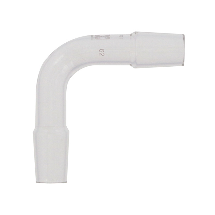 SPC连接管，弯曲的管，雄性，两端，SPC-19-19 90°030340-1990