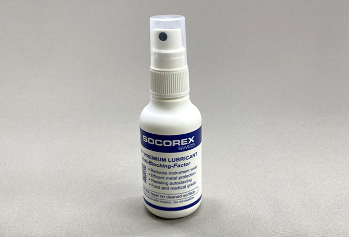 Socolex SH连续分配器配件容量：70毫升