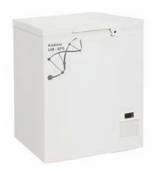 超低温度冰柜实验室（-80℃）130L实验室11