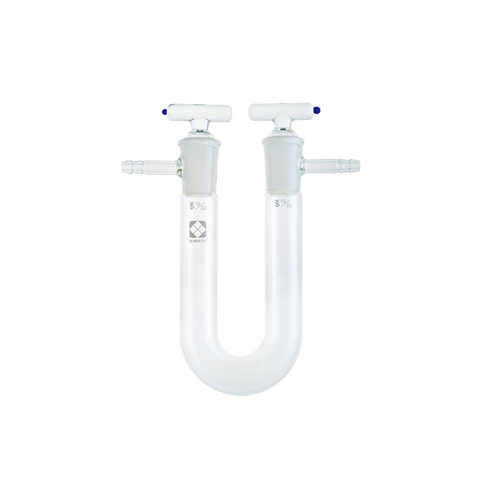 共通折合U字管 栓付  007170-150