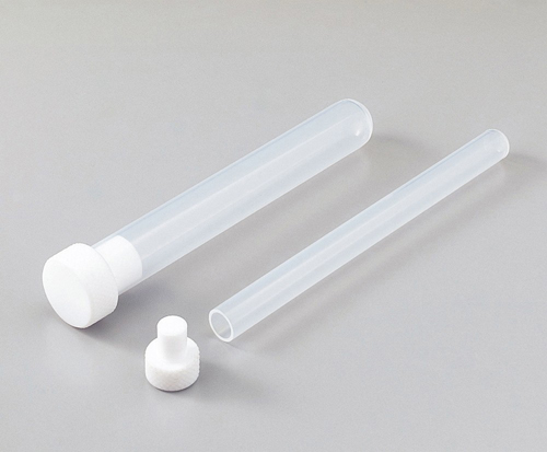 PFA测试管，带有CAP 5ML