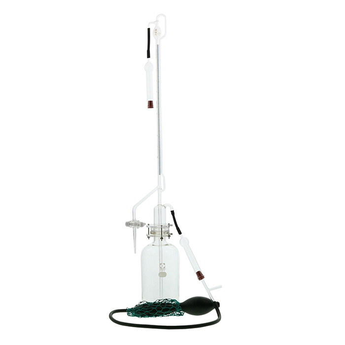 自动尺寸超级蓝色Squish PTFE公鸡10ml 022550-10