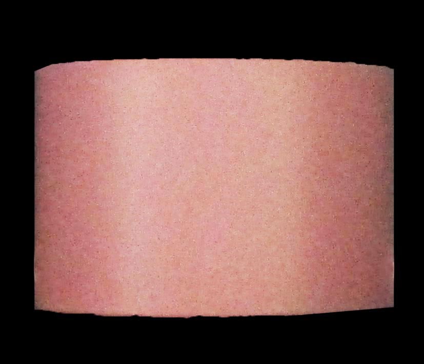 柔和的颜色胶带25mm宽度桃子MPK2505P10（10pcs）