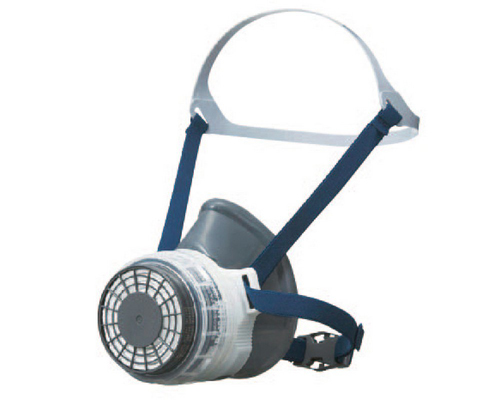 直接连接的小型防气罩GM76-S有机硅橡胶面，低浓度（气体浓度低于0.1％）