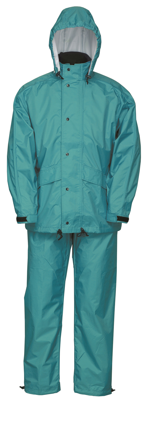 纳达雷斯雨服（雨衣）云杉喷水8010 taquoise 4L