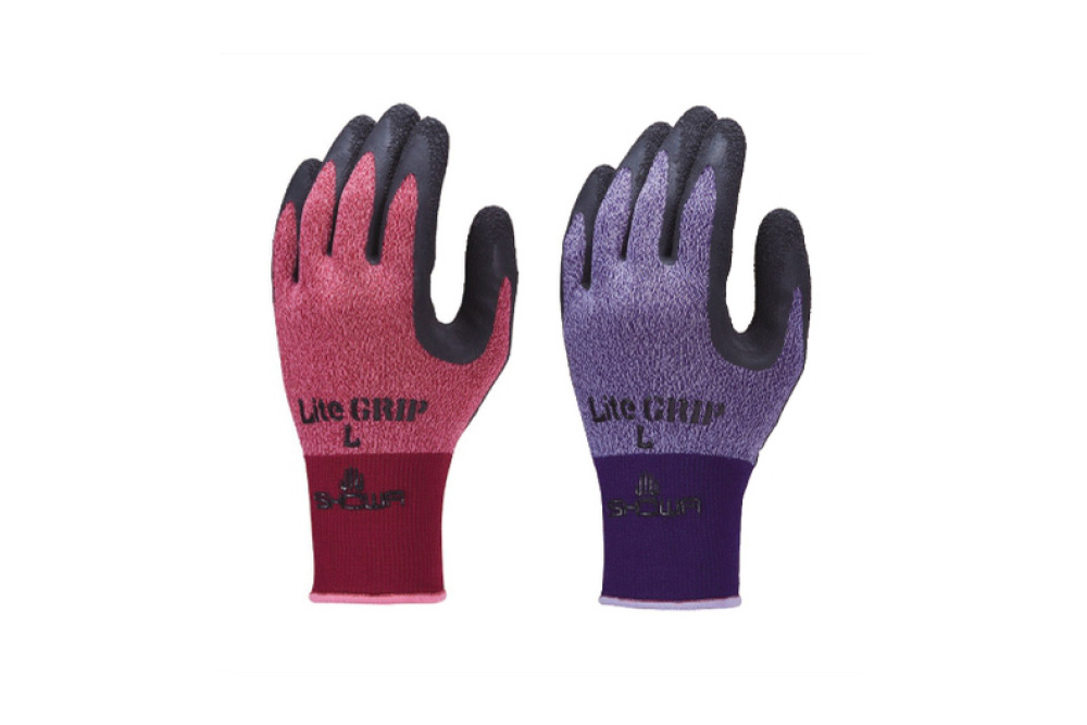 轻手套341 L紫色