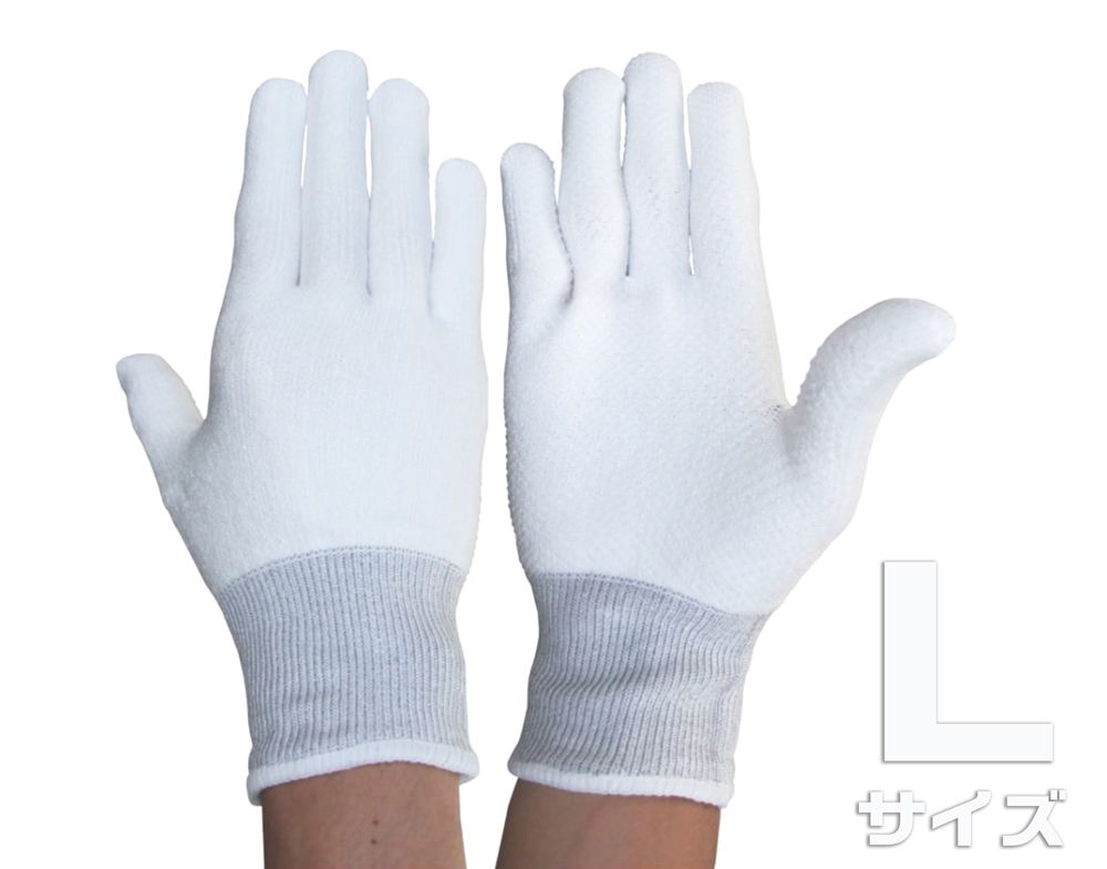 抗耐药手套/硅反滑行CR CR-1J尺寸：l