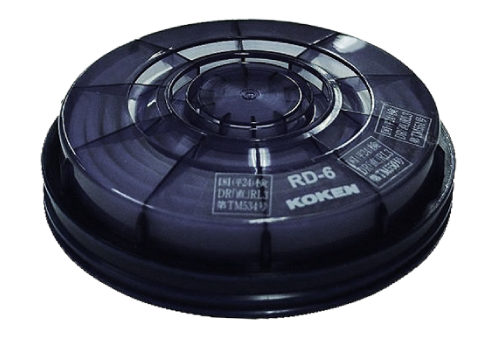 Sakai防尘面膜alpha环形滤清器RD-6类型（2件）
