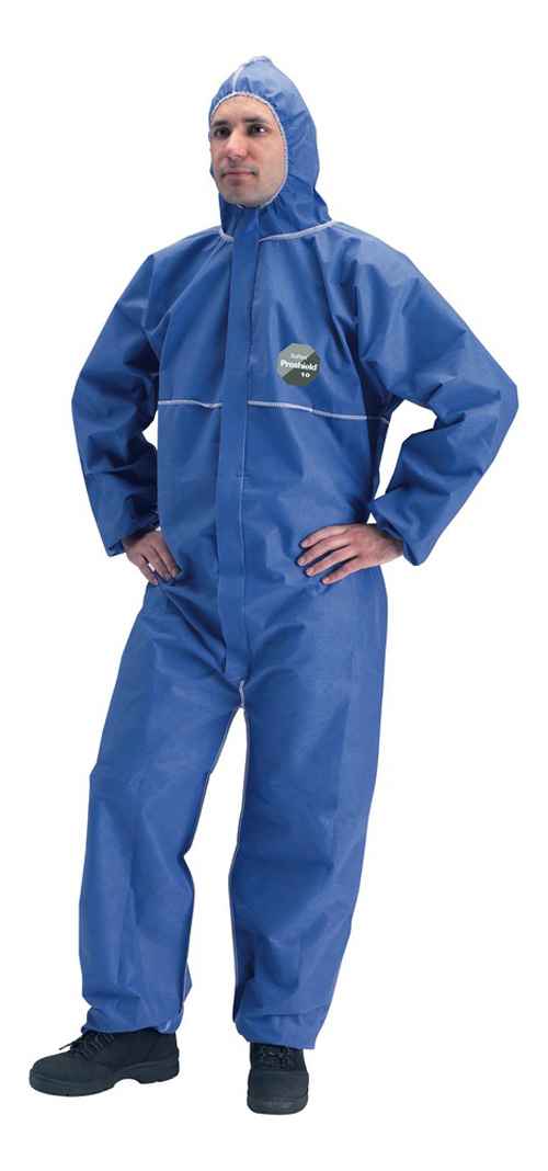 Dupump Roshield 10蓝色S大小