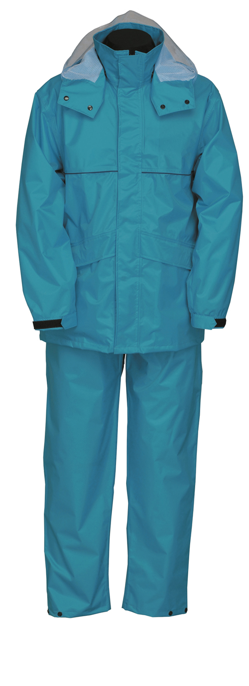 纳达雷斯雨服（雨衣）云杉喷水9800 taquoise 5l