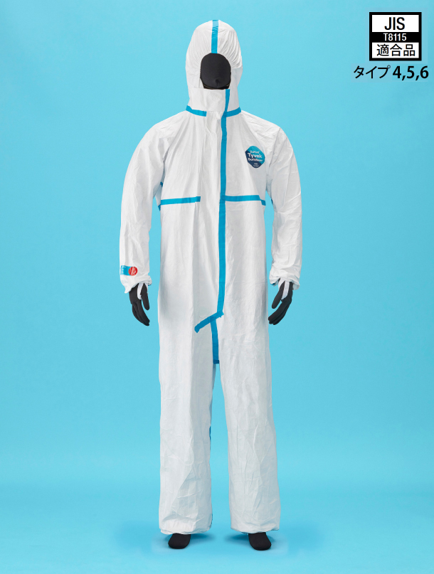 杜邦TM Tyvek（R）软件类型III <Work1> XXL