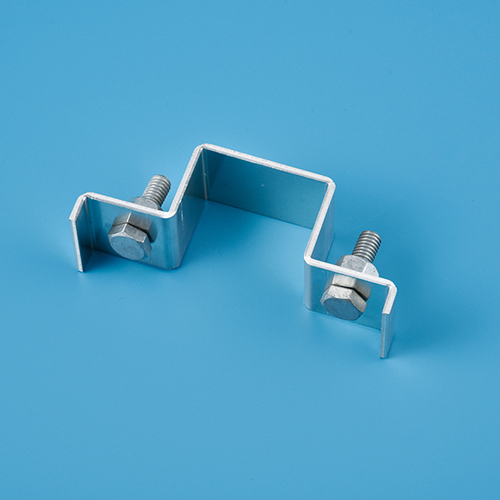 肋骨标志的安装带，金属配件500K-S 137806