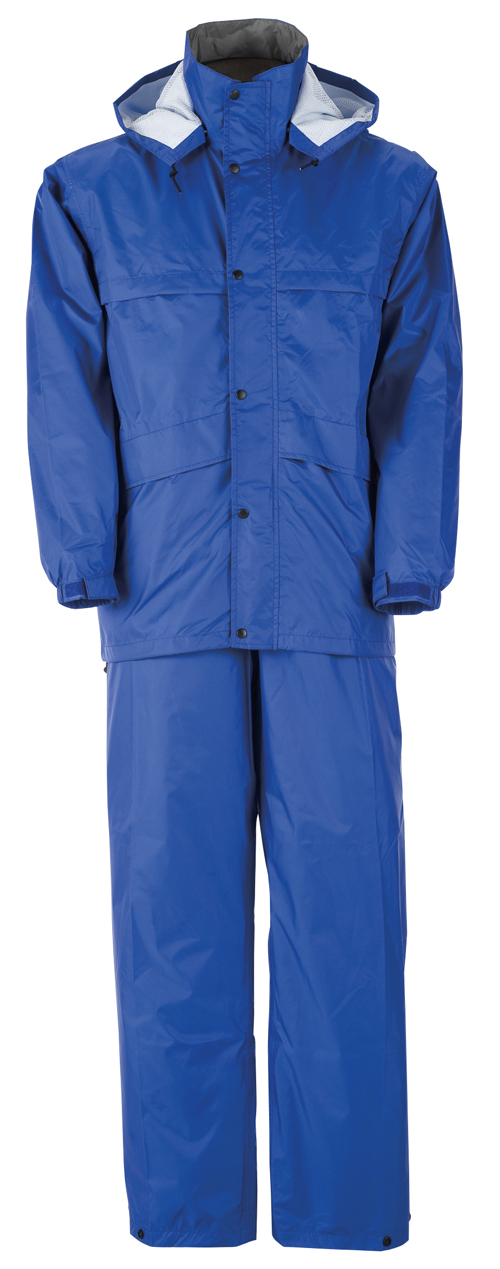 Nadares Lane Suits（雨衣）8850 Sprue Suits Covalt Bull 5L