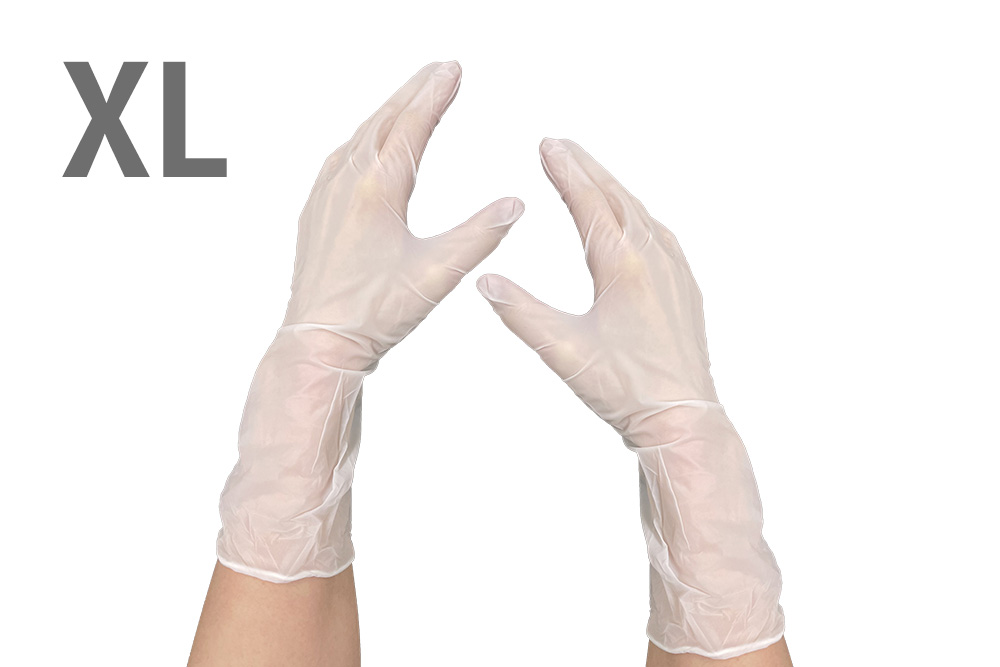 No9040硝酸属精致握把II PF XL尺寸（100张X 12袋）