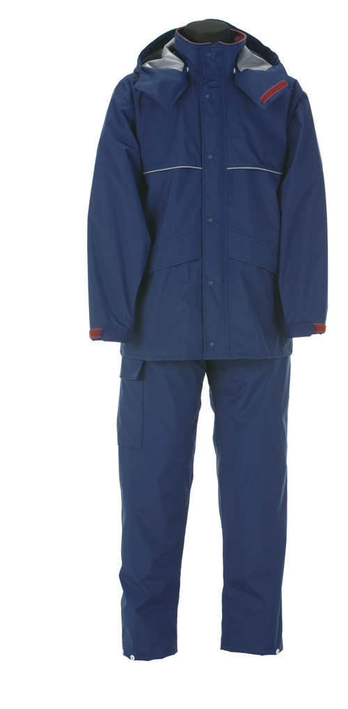 纳达雷斯雨服（雨衣）生态套件4350海 5L