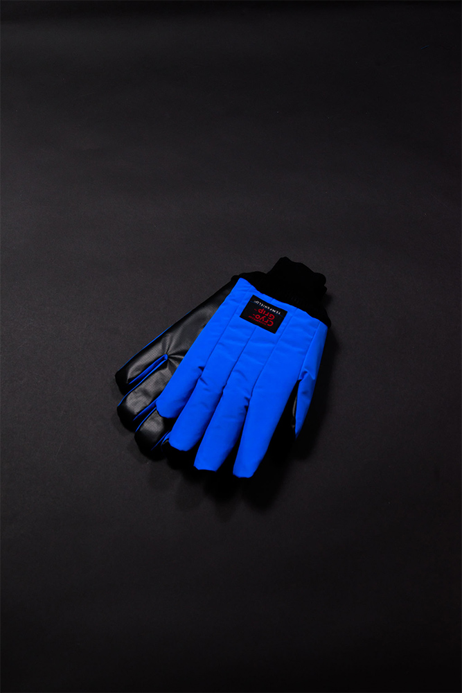 冷冻树林（耐冷，耐冷，完全防水）列表类型M TS-CGWRMWP 300L