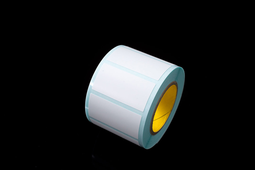 柔和的颜色标签卷型白色MPCL1530RW 330张（1卷）