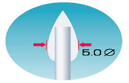 工业棉拭子Hu​​by 340 CA-008（100件x 10袋）