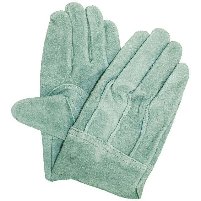 牛本革手袋 KS421 匠 背缝い 油皮 LLサイズ 10双入