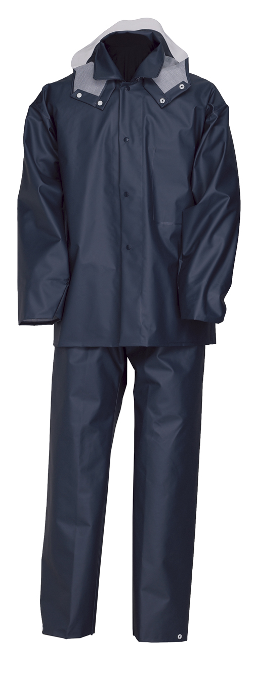 纳达雷斯雨服（雨衣）射程夹克6000铁海 5L