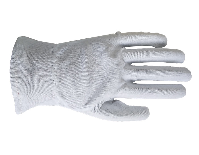 简单包装Smus防滑手套＃395 s（包括12对）