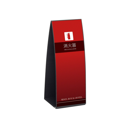 胶束灭火器藏身并寻求C黑色650（1侧）OT5582627