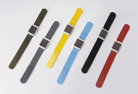 无泥土静电拆卸臂带黑色