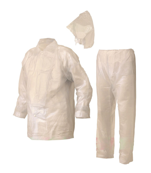 乙烯基雨服RF-3 3L清除