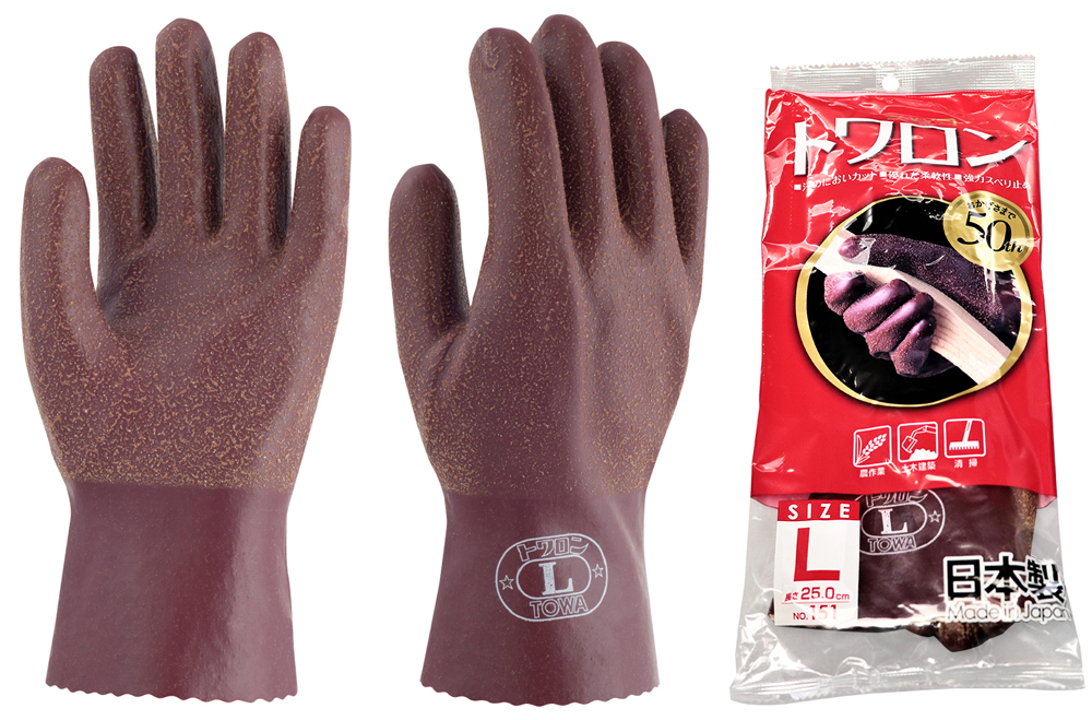 Towa Long Robe No.151尺寸L