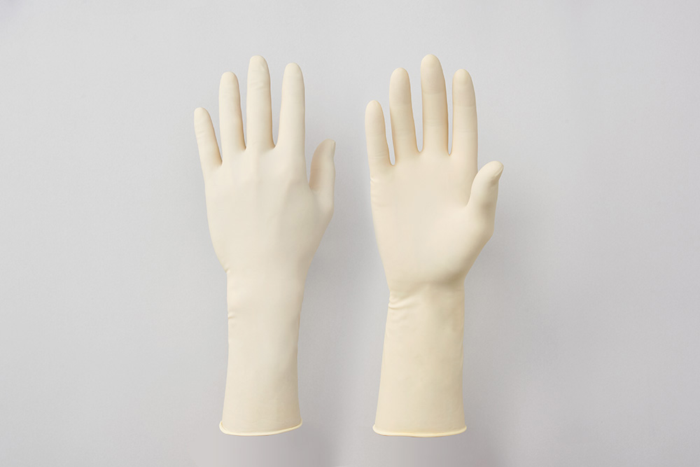 天然橡胶蛋白质手套PF8.0（20对）