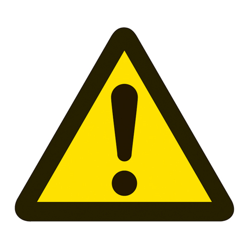 PL警告标签（简单类型）PL-1（大）201001