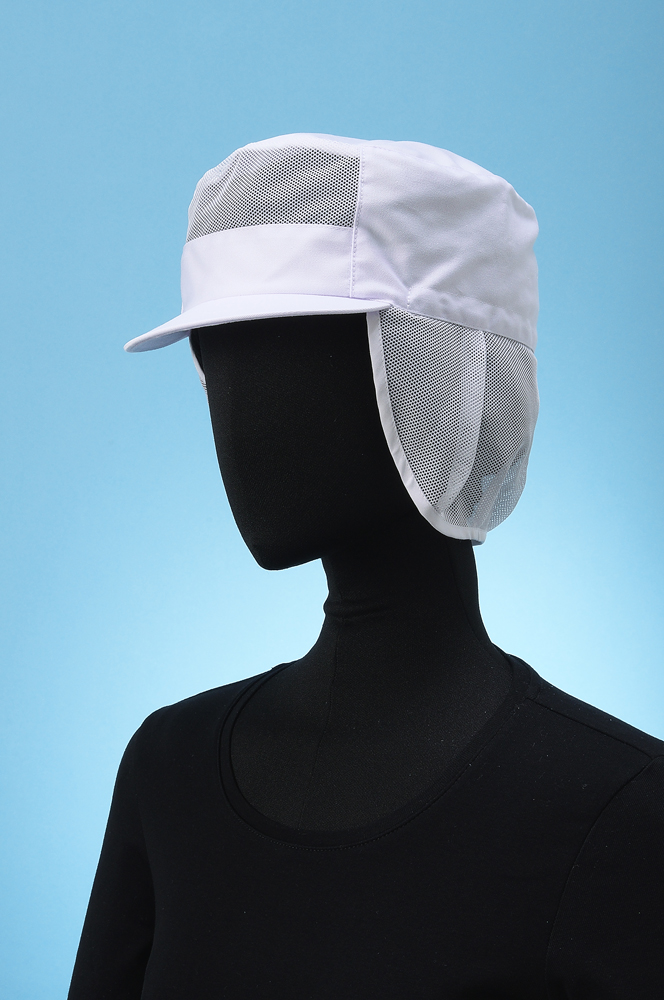 干净的帽子，白色5154 ll