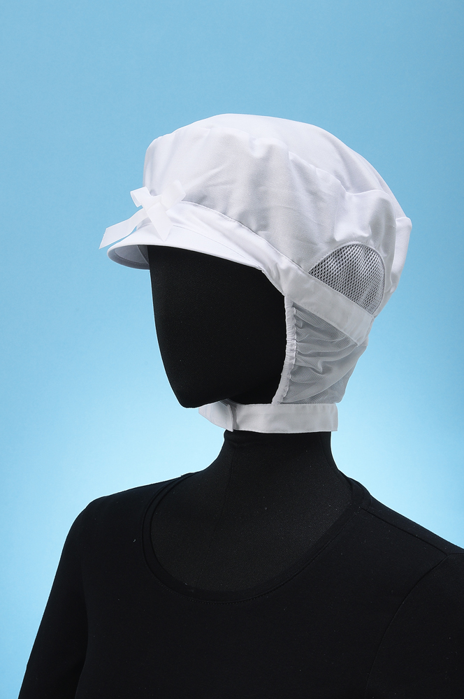 干净的帽子，白色5127 L