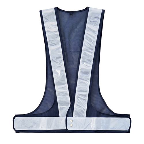 特大号安全背心背心（海 /白色）238017