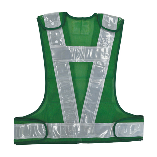 多功能件多功能背心（绿色/白色）238085